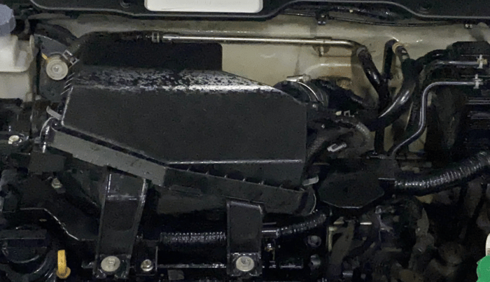2023 Maruti Alto K10 VXI PLUS, Petrol, Manual, 62,405 km, Engine View