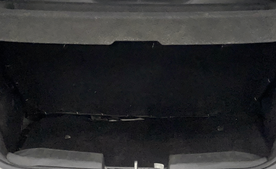 2023 Maruti Alto K10 VXI PLUS, Petrol, Manual, 62,405 km, Boot Inside