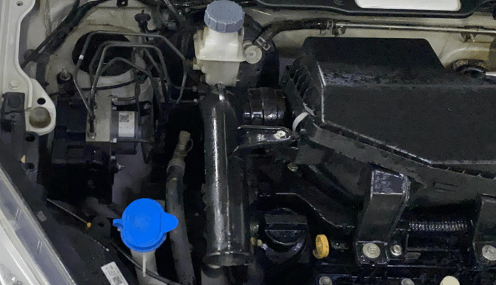 2023 Maruti Alto K10 VXI PLUS, Petrol, Manual, 62,405 km, Engine View - Right
