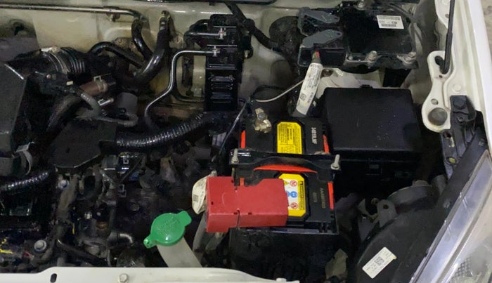 2023 Maruti Alto K10 VXI PLUS, Petrol, Manual, 62,405 km, Engine View - Left