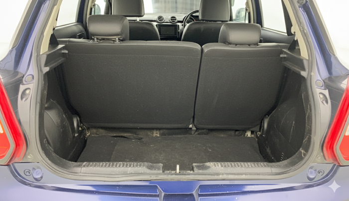 2021 Maruti Swift ZXI, Petrol, Manual, 63,314 km, Boot Inside