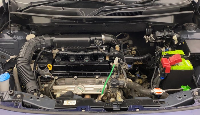 2021 Maruti Swift ZXI, Petrol, Manual, 63,314 km, Engine View