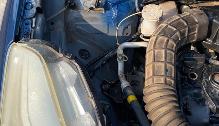 2016 Maruti Baleno DELTA PETROL 1.2, Petrol, Manual, 60,277 km, Engine View - Right