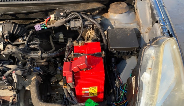 2016 Maruti Baleno DELTA PETROL 1.2, Petrol, Manual, 60,277 km, Engine View - Left