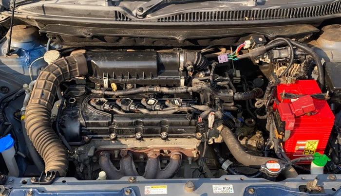 2016 Maruti Baleno DELTA PETROL 1.2, Petrol, Manual, 60,277 km, Engine View