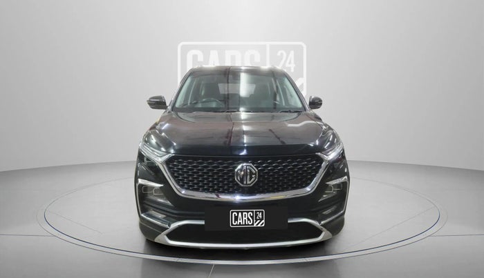 2019 MG HECTOR SHARP 1.5 DCT PETROL, Petrol, Automatic, 1,15,634 km, Front