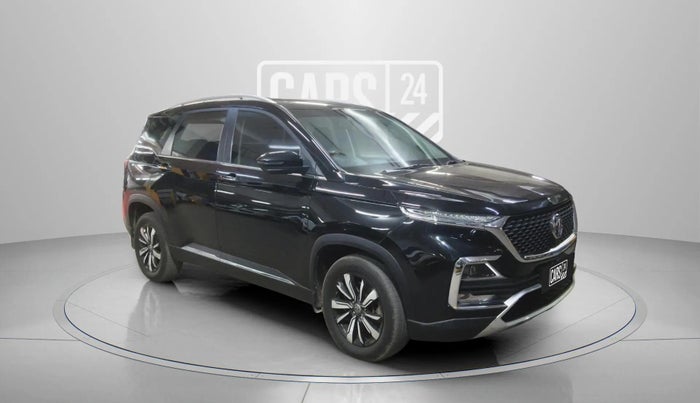 2019 MG HECTOR SHARP 1.5 DCT PETROL, Petrol, Automatic, 1,15,634 km, SRP