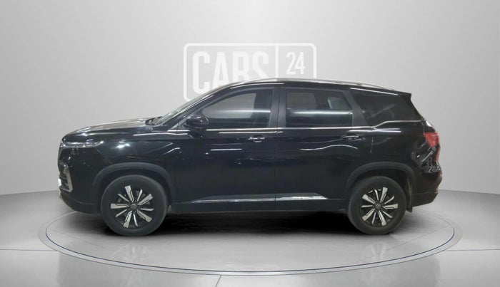 2019 MG HECTOR SHARP 1.5 DCT PETROL, Petrol, Automatic, 1,15,634 km, Left Side