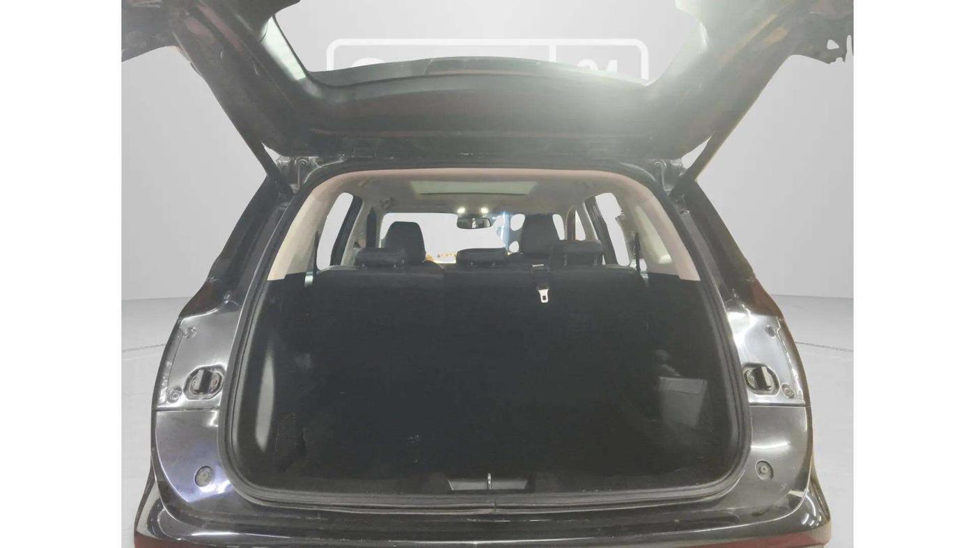 2019 MG HECTOR SHARP 1.5 DCT PETROL, Petrol, Automatic, 1,15,634 km, Boot Door Open