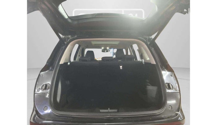 2019 MG HECTOR SHARP 1.5 DCT PETROL, Petrol, Automatic, 1,15,634 km, Boot Door Open