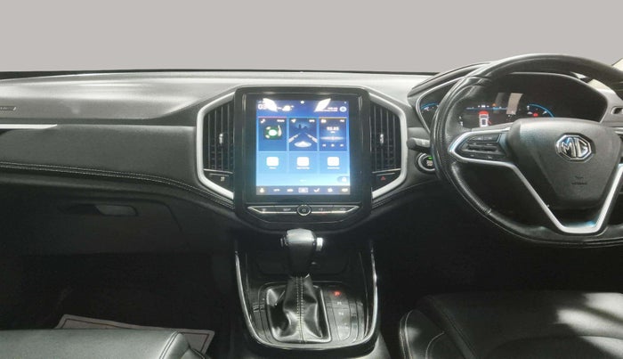 2019 MG HECTOR SHARP 1.5 DCT PETROL, Petrol, Automatic, 1,15,634 km, Air Conditioner