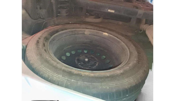 2019 MG HECTOR SHARP 1.5 DCT PETROL, Petrol, Automatic, 1,15,634 km, Spare Tyre