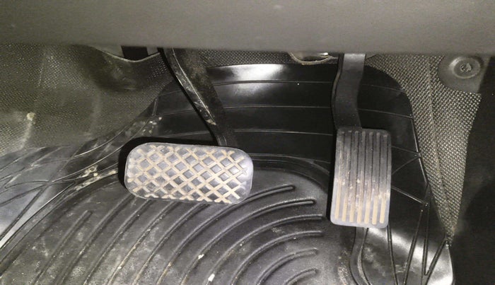 2019 MG HECTOR SHARP 1.5 DCT PETROL, Petrol, Automatic, 1,15,634 km, Pedals