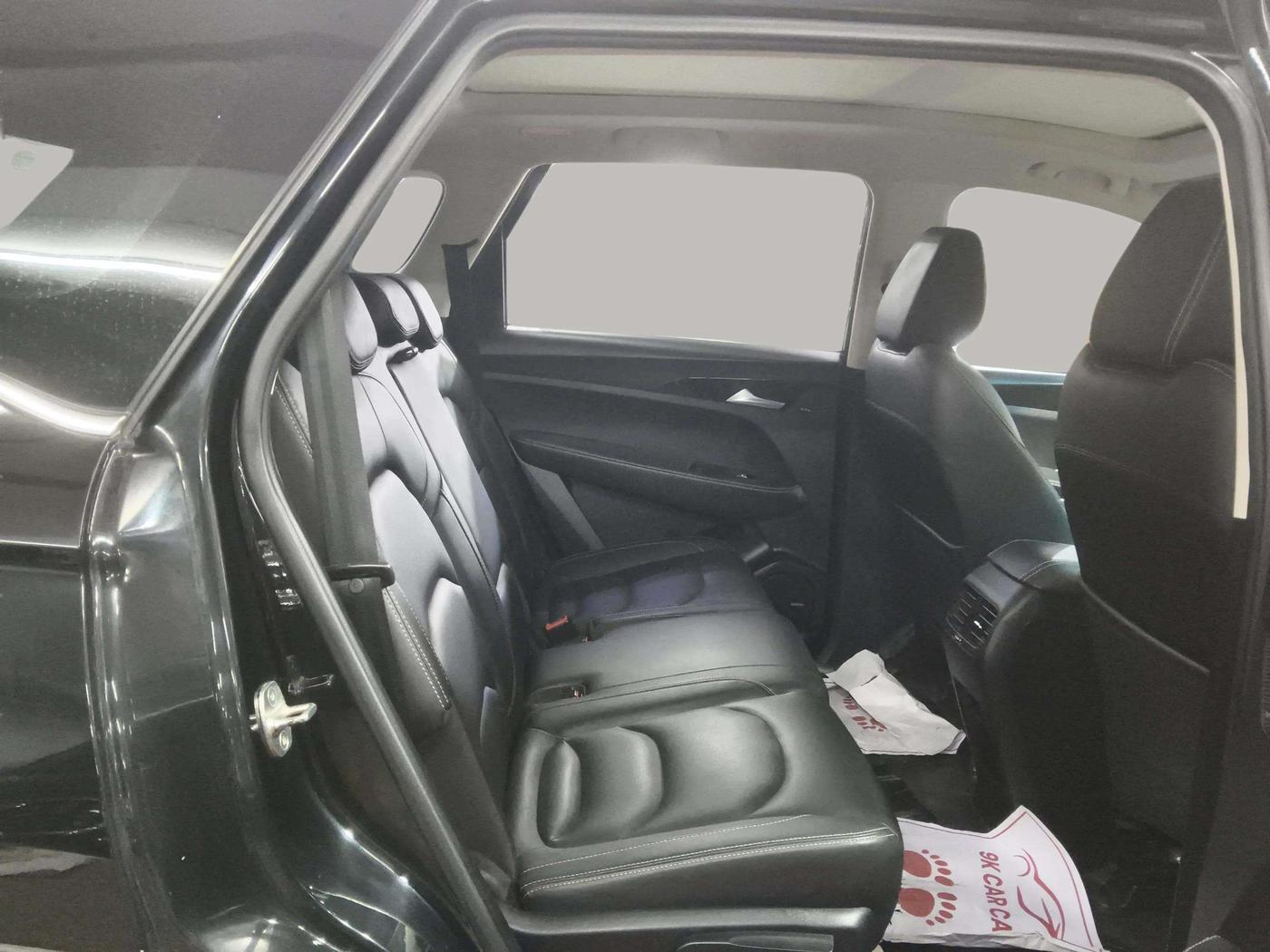 2019 MG HECTOR SHARP 1.5 DCT PETROL, Petrol, Automatic, 1,15,634 km, Right Side Rear Door Cabin