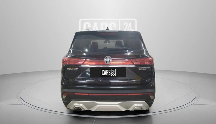 2019 MG HECTOR SHARP 1.5 DCT PETROL, Petrol, Automatic, 1,15,634 km, Back/Rear