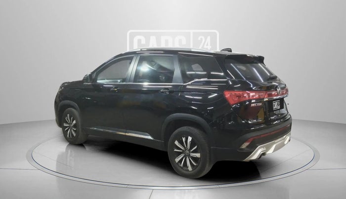 2019 MG HECTOR SHARP 1.5 DCT PETROL, Petrol, Automatic, 1,15,634 km, Left Back Diagonal