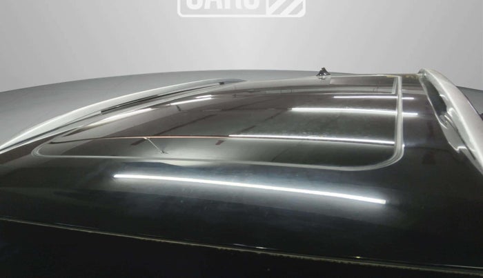 2019 MG HECTOR SHARP 1.5 DCT PETROL, Petrol, Automatic, 1,15,634 km, Roof