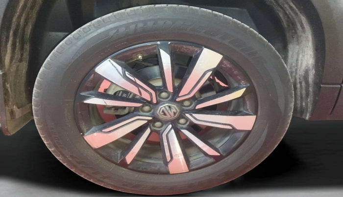 2019 MG HECTOR SHARP 1.5 DCT PETROL, Petrol, Automatic, 1,15,634 km, Right Rear Wheel