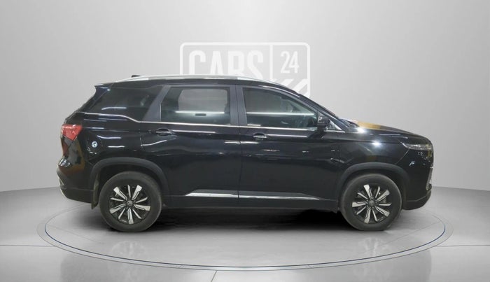 2019 MG HECTOR SHARP 1.5 DCT PETROL, Petrol, Automatic, 1,15,634 km, Right Side View