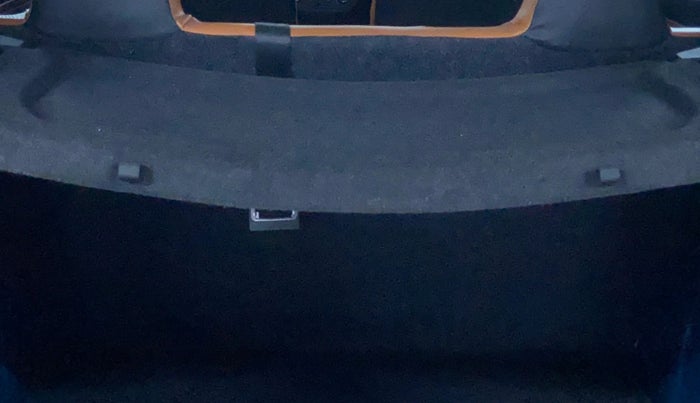 2019 Renault Kwid CLIMBER 1.0 (O), Petrol, Manual, 32,953 km, Boot Inside