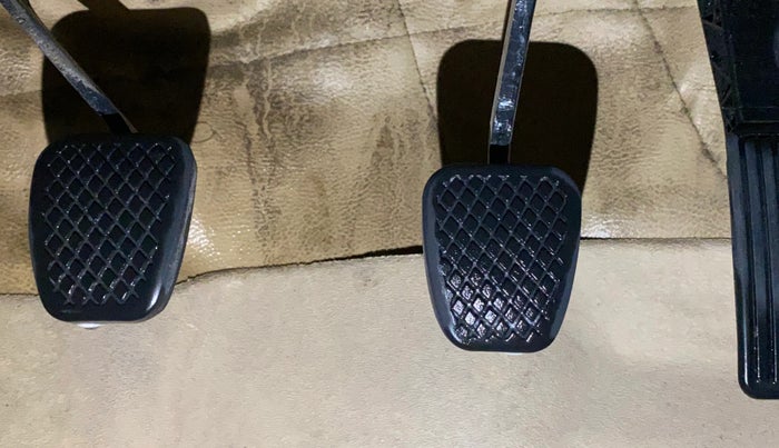 2022 Honda Amaze 1.2L I-VTEC E, Petrol, Manual, 44,853 km, Pedals