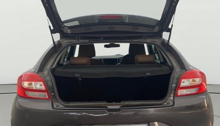 2017 Maruti Baleno ALPHA DIESEL 1.3, Diesel, Manual, 65,506 km, Boot Inside