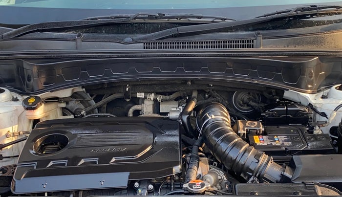 2023 KIA SELTOS HTX PLUS 1.5 IMT DIESEL, Diesel, Manual, 71,001 km, Engine View