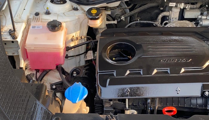 2023 KIA SELTOS HTX PLUS 1.5 IMT DIESEL, Diesel, Manual, 71,001 km, Engine View - Right