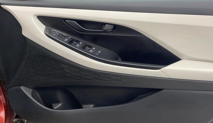 2020 Hyundai Creta EX 1.5 PETROL, Petrol, Manual, 56,083 km, Driver Side Door Panels Control