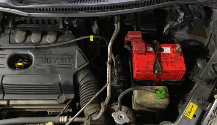 2014 Maruti Wagon R 1.0 LXI, Petrol, Manual, 68,771 km, Engine View - Left