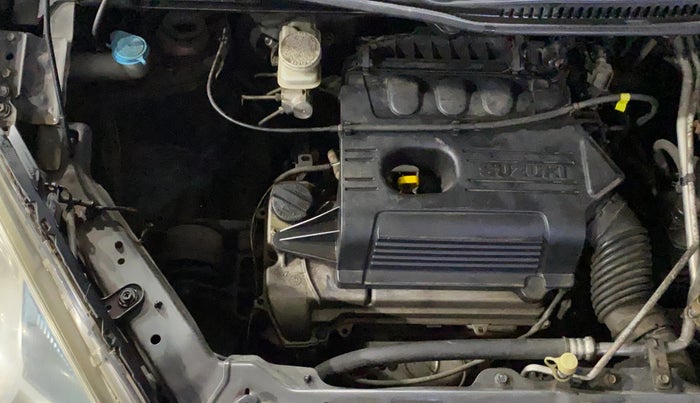 2014 Maruti Wagon R 1.0 LXI, Petrol, Manual, 68,771 km, Engine View - Right