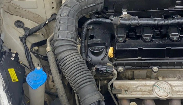 2021 Maruti Dzire VXI, Petrol, Manual, 1,03,849 km, Engine View - Right