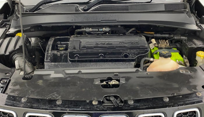 2018 Jeep Compass LIMITED 1.4 PETROL AT, Petrol, Automatic, 42,428 km, Engine View