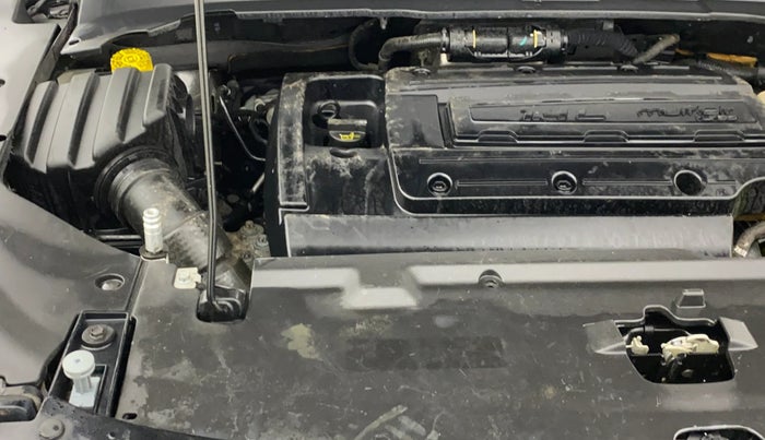 2018 Jeep Compass LIMITED 1.4 PETROL AT, Petrol, Automatic, 42,428 km, Engine View - Right