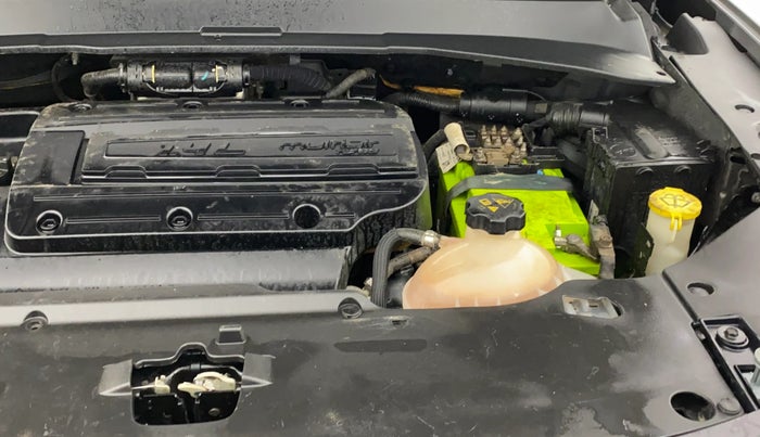 2018 Jeep Compass LIMITED 1.4 PETROL AT, Petrol, Automatic, 42,428 km, Engine View - Left