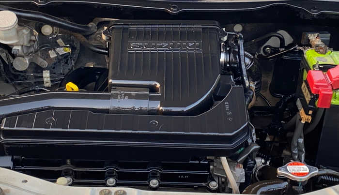 2017 Maruti Swift VXI, Petrol, Manual, 67,233 km, Engine View