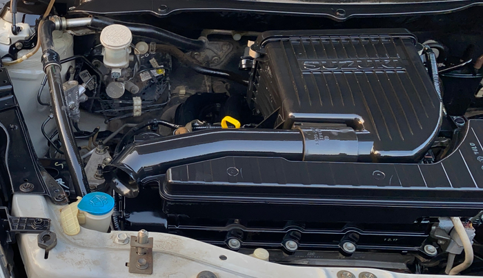 2017 Maruti Swift VXI, Petrol, Manual, 67,233 km, Engine View - Right