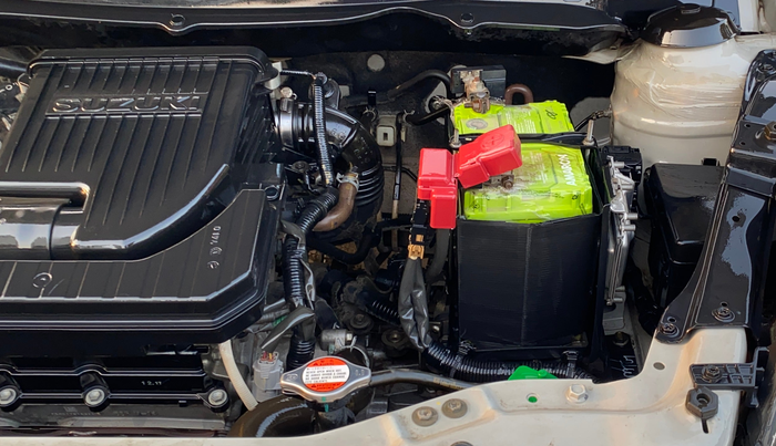 2017 Maruti Swift VXI, Petrol, Manual, 67,233 km, Engine View - Left