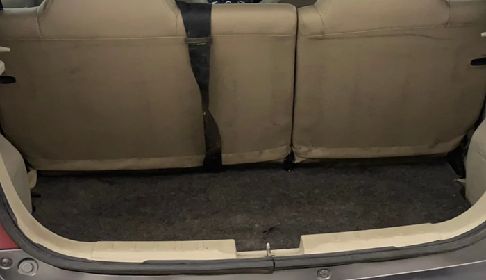 2018 Maruti Celerio ZXI AMT (O), Petrol, Automatic, 58,748 km, Boot Inside