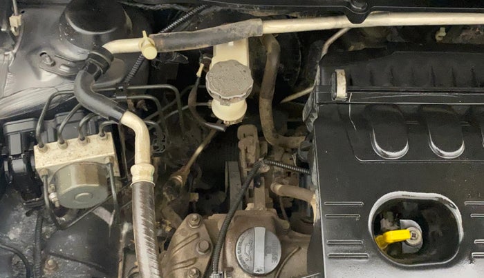 2018 Maruti Celerio ZXI AMT (O), Petrol, Automatic, 58,748 km, Engine View - Right