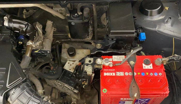 2018 Maruti Celerio ZXI AMT (O), Petrol, Automatic, 58,748 km, Engine View - Left