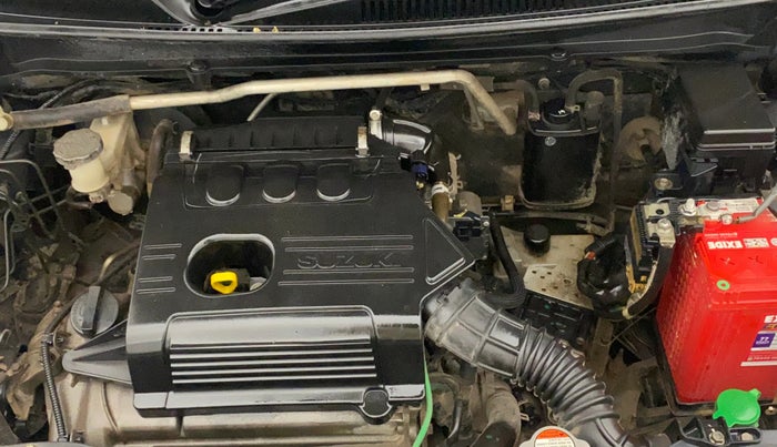 2018 Maruti Celerio ZXI AMT (O), Petrol, Automatic, 58,748 km, Engine View