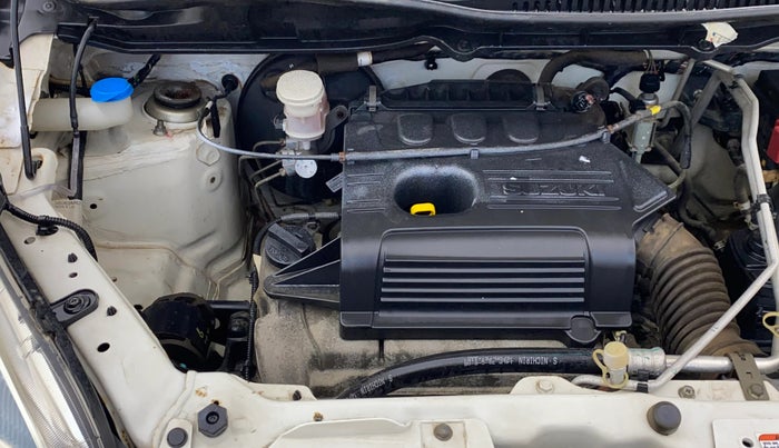 2014 Maruti Wagon R 1.0 LXI, Petrol, Manual, 18,427 km, Engine View - Right