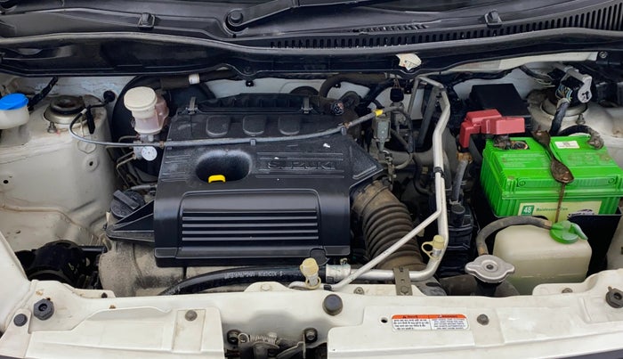2014 Maruti Wagon R 1.0 LXI, Petrol, Manual, 18,427 km, Engine View