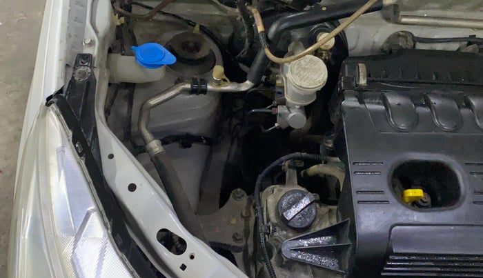 2018 Maruti Alto K10 VXI (O) AMT, Petrol, Automatic, 57,189 km, Engine View - Right