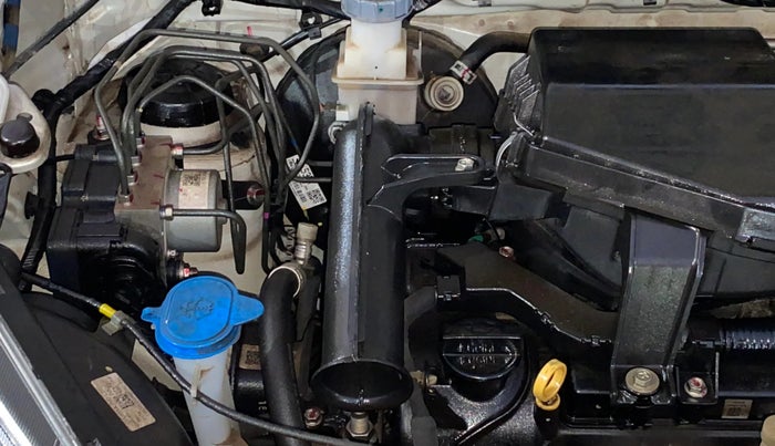 2023 Maruti Alto K10 LXI, Petrol, Manual, 17,729 km, Engine View - Right