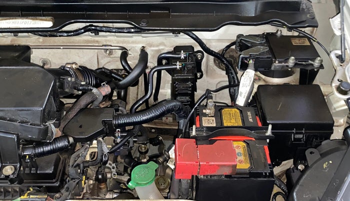 2023 Maruti Alto K10 LXI, Petrol, Manual, 17,729 km, Engine View - Left