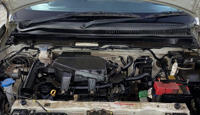 2023 Maruti Alto K10 LXI, Petrol, Manual, 17,729 km, Engine View