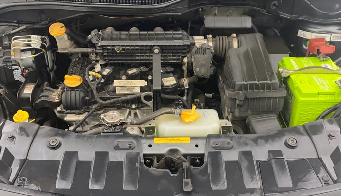 2023 Tata ALTROZ XZA, Petrol, Automatic, 30,120 km, Engine View