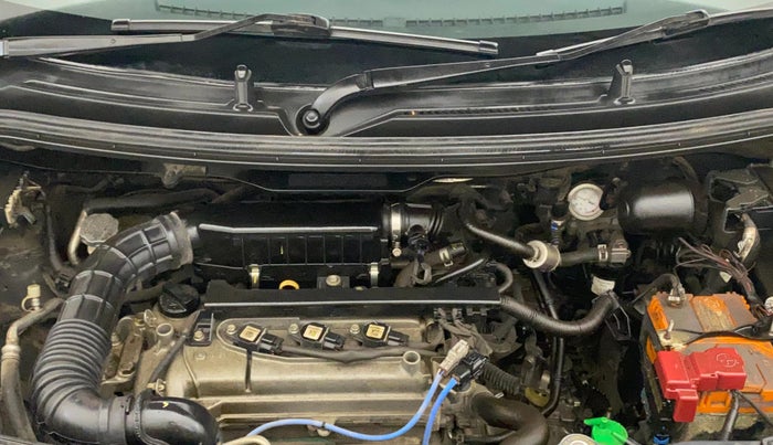 2019 Maruti New Wagon-R LXI CNG (O) 1.0, CNG, Manual, 50,972 km, Engine View